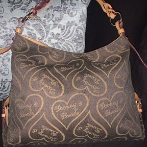 Dooney & Bourke Hobo bag